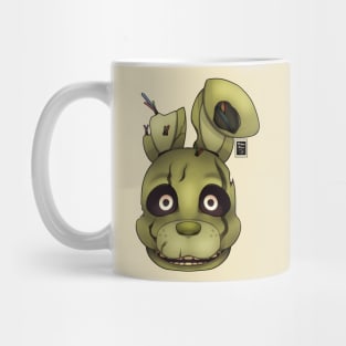 Springtrap Icon Mug